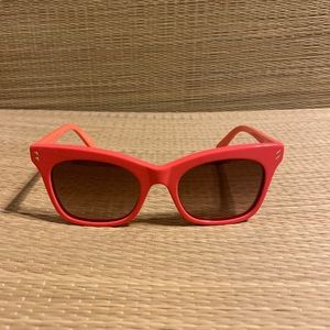 Stella McCartney Pink Falabella Square